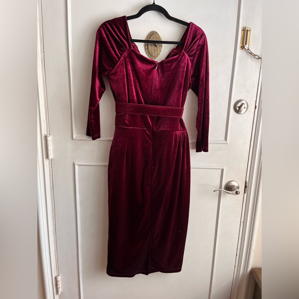 Vixen Vintage Style Dress - Picture 2 of 4